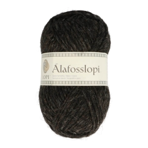 Lopi Alafosslopi-0005 Black Heather