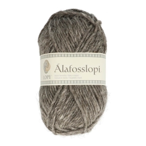 Lopi Alafosslopi-0057 Grey Heather