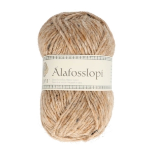 Lopi Alafosslopi-9976 Beige tweed