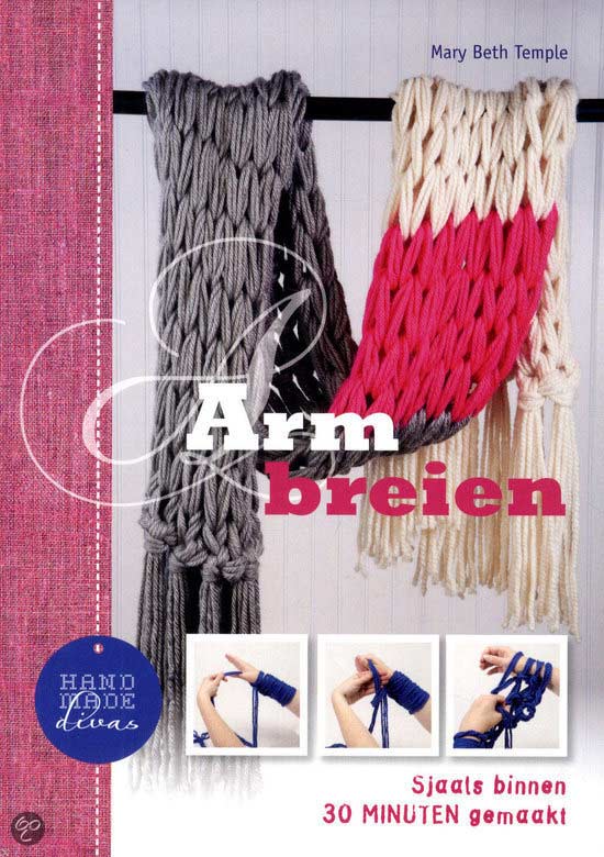 Armbreien - Mary Beth Temple | Het Wolhuis Armbreien - Mary Beth Temple