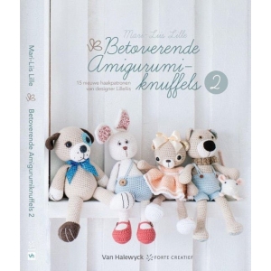 Betoverende Amigurumi Knuffels 2 - Mari-Liis Lille