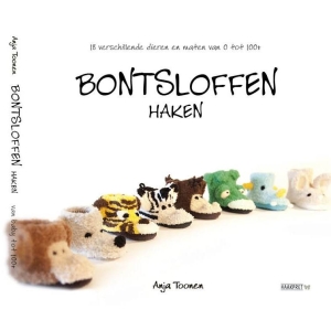 Bontsloffen haken - Anja Toonen