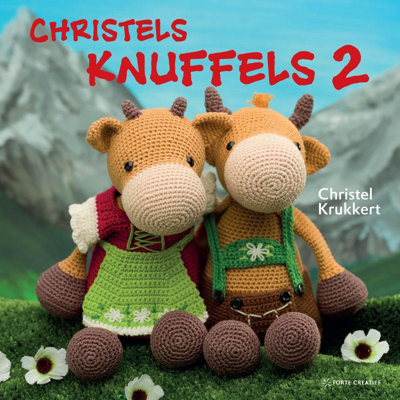 Christels Knuffels 2 - Christel Krukkert | Het Wolhuis Christels knuffels 2 - Christel Krukkert