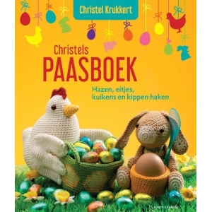 Christels Paasboek, Christel Krukkert