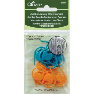 Clover Jumbo sluitbare stekenmarkeerders - 3109 | Het Wolhuis