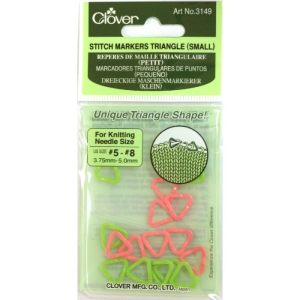Clover stekenmarkeerders driehoekvormig maat S - 3149 | Het Wolhuis