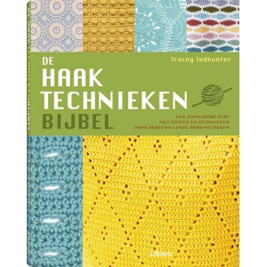 De Haaktechnieken bijbel, Tracey Todhunter