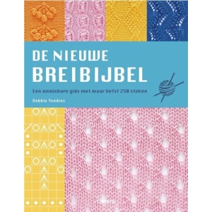 De nieuwe breibijbel, Debbie Tomkies