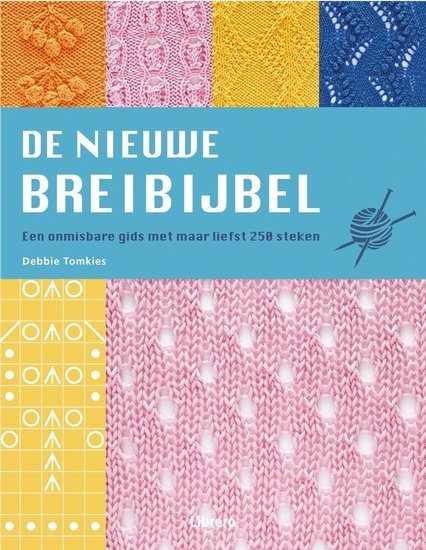 De nieuwe breibijbel - Debbie Tomkies | Het Wolhuis De nieuwe breibijbel, Debbie Tomkies
