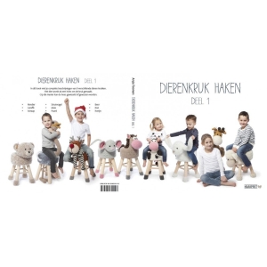 Dierenkruk haken (deel 1) - Anja Toonen