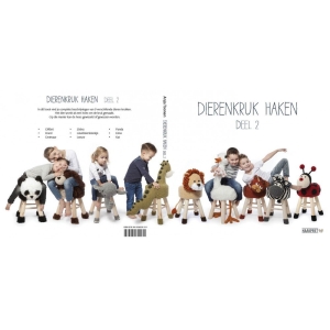 Dierenkruk haken (deel 2) - Anja Toonen