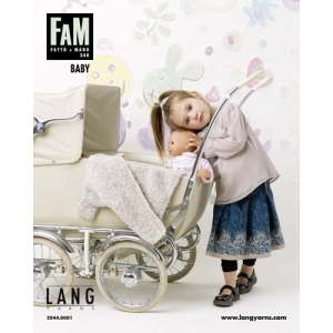 Lang Yarns Fatto a Mano 240 Baby
