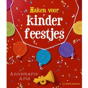 Haken voor kinderfeestjes - Annemarie Arts