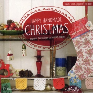 Happy handmade christmas - Molly Makes Team