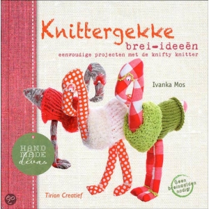 Knittergekke brei ideeen - Ivanka Mos