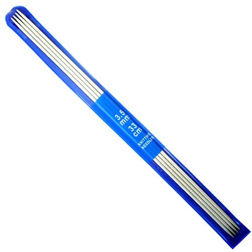 Kousenbreinaalden 33 cm | Het Wolhuis Kousenbreinaalden 33 cm - 2mm