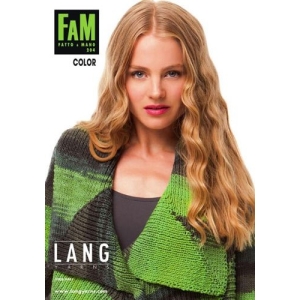 Lang Yarns Fatto a Mano 204 Summer Colors