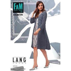 Lang Yarns Fatto a Mano 205 Collection