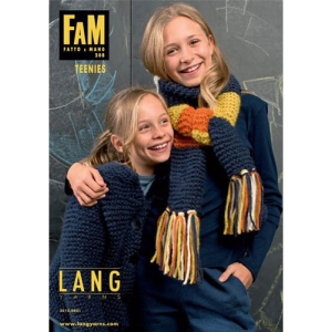 Lang Yarns Fatto a Mano 208 Teenies