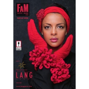 Lang Yarns Fatto a Mano 216 Pavens