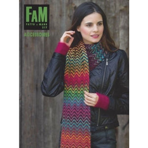 Lang Yarns Fatto a Mano 217 Accessoires