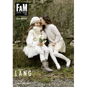 Lang Yarns Fatto a Mano 222 Elle Tricote