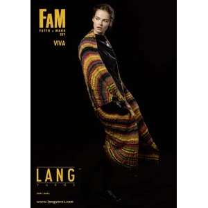 Lang Yarns Fatto a Mano 237 Viva