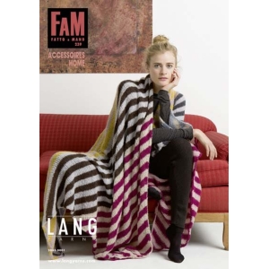 Lang Yarns Fatto a Mano 239 Accessoires + Home