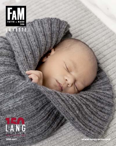 Lang Yarns Fatto a Mano 246 Baby