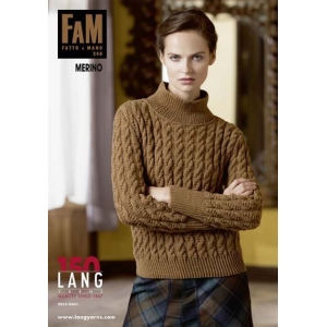Lang Yarns Fatto a Mano 248 Merino