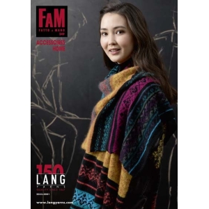 Lang Yarns Fatto a Mano 249 Accessoires + Home