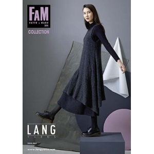 Lang Yarns Fatto a Mano 255 Collection