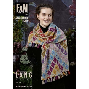Lang Yarns Fatto a Mano 258 Accessoires