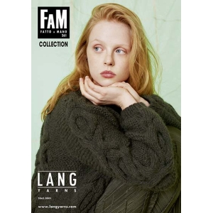 Lang Yarns Fatto a Mano 261 Collection