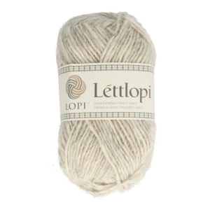 Lopi Lett Lopi-0054 Light Ash Heather