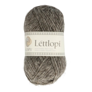 Lopi Lett Lopi-0057 Grey Heather