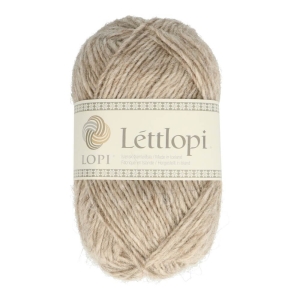 Lopi Lett Lopi-0086 Light Beige Heather