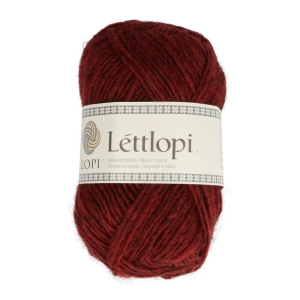 Lopi Lett Lopi-9431 Brick Heather