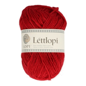 Lopi Lett Lopi-9434 Crimson Red