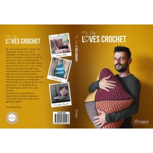 Mr. Cey loves crochet