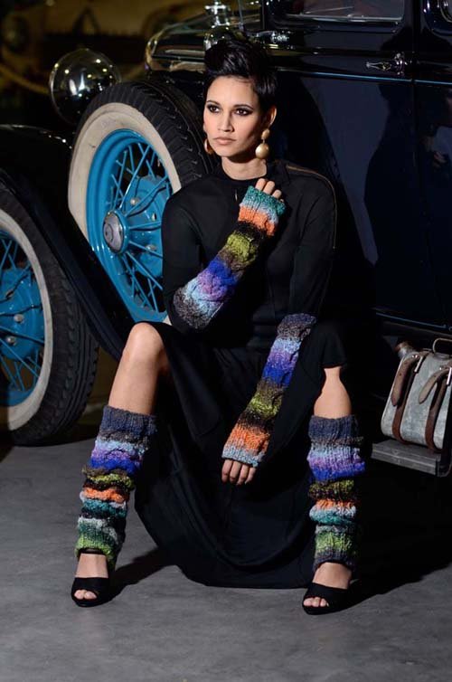 Noro a Way of Life - Claudia Wersing | Het Wolhuis Noro a Way of Life, Claudia Wersing