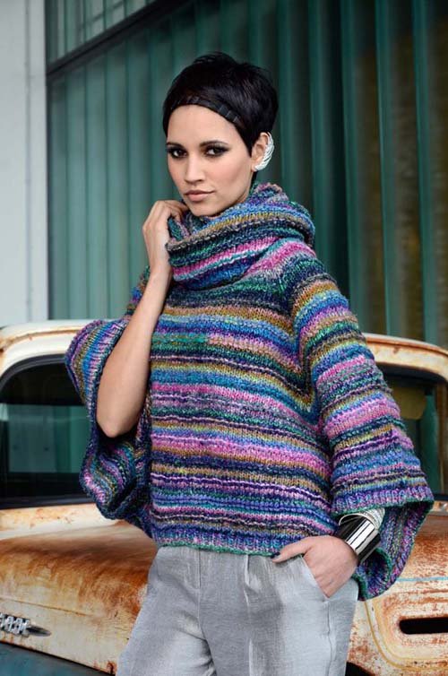 Noro a Way of Life - Claudia Wersing | Het Wolhuis Noro a Way of Life, Claudia Wersing
