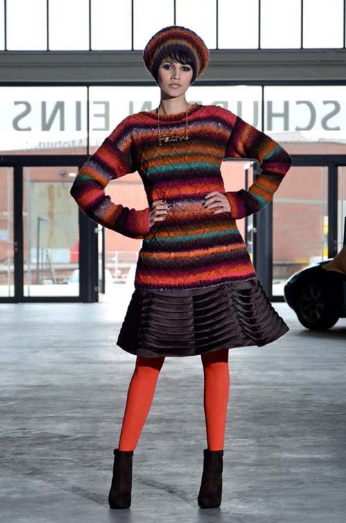 Noro a Way of Life - Claudia Wersing | Het Wolhuis Noro a Way of Life, Claudia Wersing