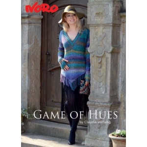 Noro Game of hues, Claudia Wersing