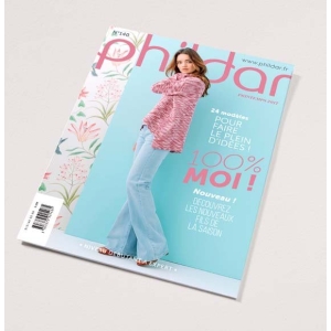 Phildar nr.140 Voorjaar