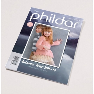 Phildar Mini-catalogus nr.650 Kinderen