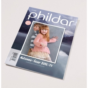 Phildar Mini-catalogus nr.650 Kinderen | Het Wolhuis
