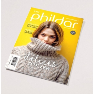 Phildar nr.652 Dames winter 2016