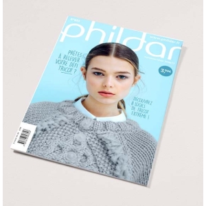 Phildar Mini-catalogus nr.655 Dames