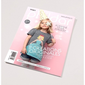 Phildar nr.661 Kinderen